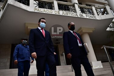 Presentan demanda de inconstitucionalidad contra artículos de la ley del Presupuesto General del Estado