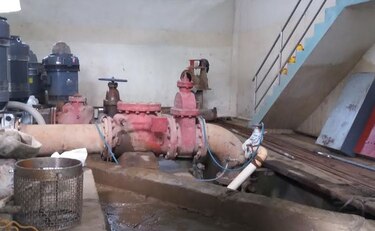 Potabilizadoras de Tolé y San Félix, afectadas por una falla eléctrica