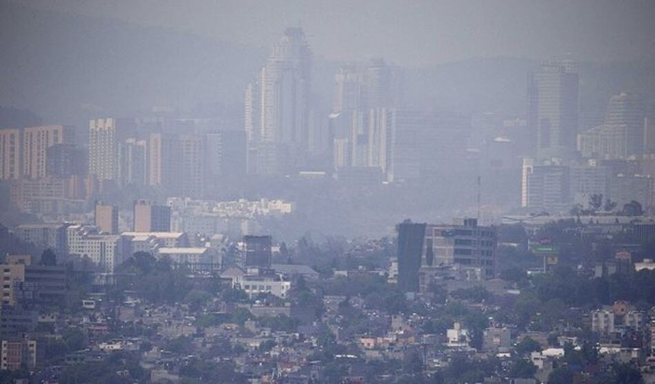 Concluye alerta ambiental por ozono en Ciudad de México