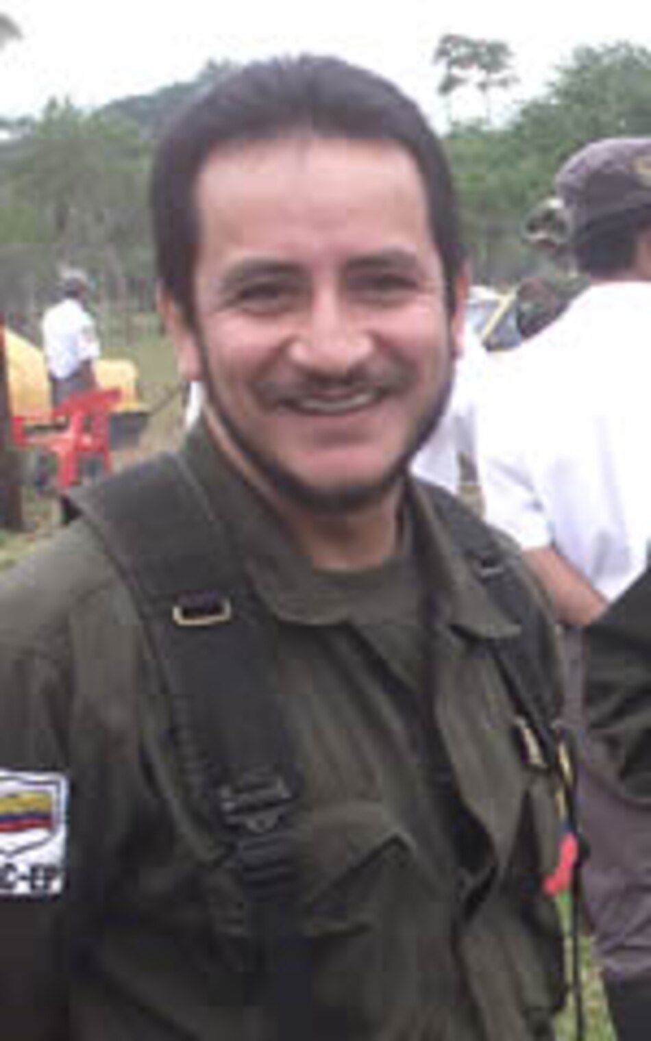 Tropas matan otro comandante de FARC