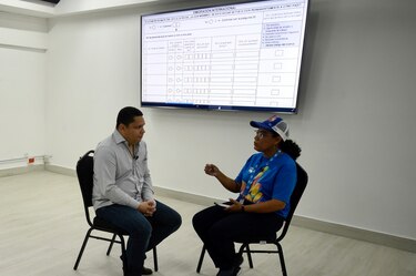 Unos 9 mil empadronadores y supervisores pondrán en marcha este domingo el Censo de Población y Vivienda
