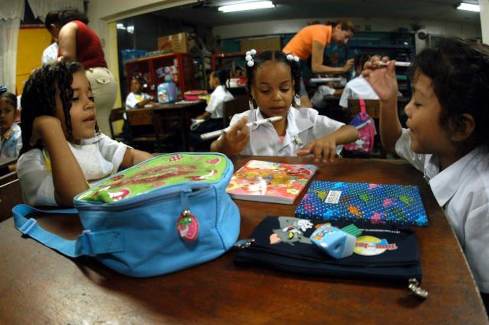 El costo de las escuelas privadas en Panamá