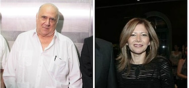 Denuncian ante el Ministerio Público al empresario Felipe 'Pipo' Virzi y a esposa de Moncada Luna