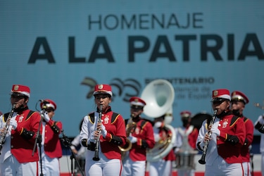 Meduca confirma las dos rutas para los desfiles patrios en la ciudad capital