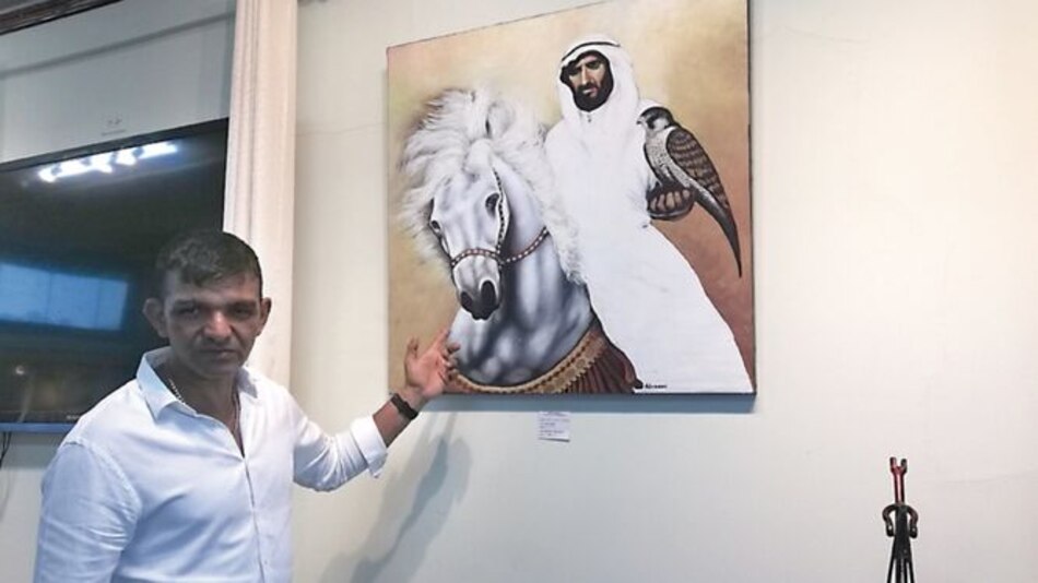 Ariel Jurado presenta obra en la Biblioteca de Boquete