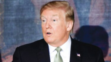 Gobierno de Donald Trump anunció más sanciones a Venezuela