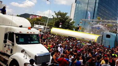 Cinta costera: Desfile del martes de Carnaval comenzará a las 6 p.m.