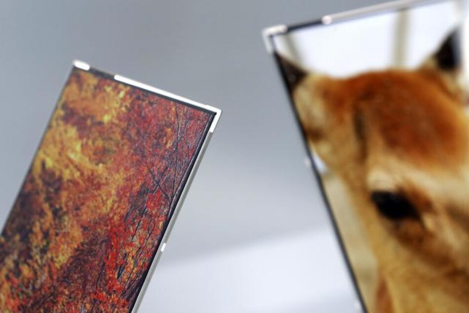 Sharp formará alianza con China Electronics por tecnología pantallas avanzadas