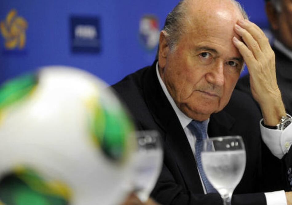 Comisión de recursos de la FIFA estudiará apelación de Blatter el 16 de febrero