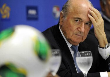 Comisión de recursos de la FIFA estudiará apelación de Blatter el 16 de febrero