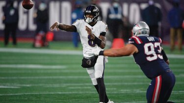 Los Ravens aún no deciden
