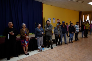Guatemala: 3 mil 500 centros de votación se encuentran habilitados en la jornada electoral