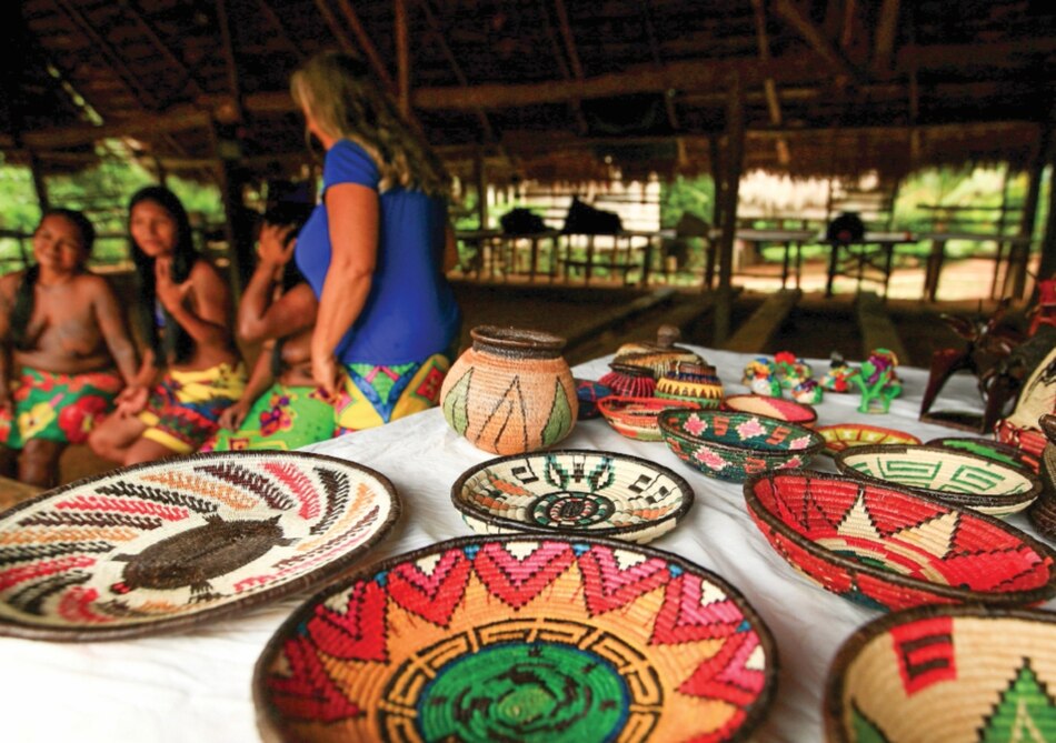 El Minsa y cacique se responsabilizan entre sí por cerco sanitario en la comunidad de Arimae