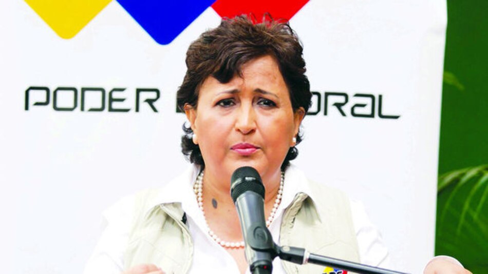 Fijan fecha de elecciones legislativas en Venezuela