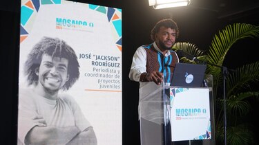 Porque las historias se escriben una palabra a la vez