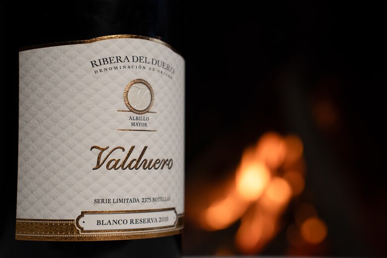 Un blanco entre los mejores vinos de Europa