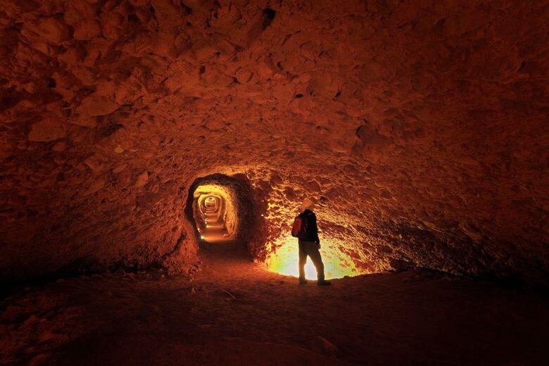 La fascinante historia de Las Médulas, la mina a cielo abierto más grande del Imperio romano que marcó un hito de la ingeniería antigua