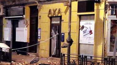 Temblor de magnitud 6.1 remece el enclave español de Melilla