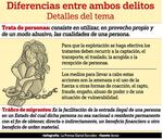 Aprueban plan contra la trata y el tráfico ilegal de migrantes