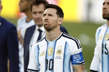 Lionel Messi se retira de la selección argentina: ‘Me vacié, ya no tengo más para dar’