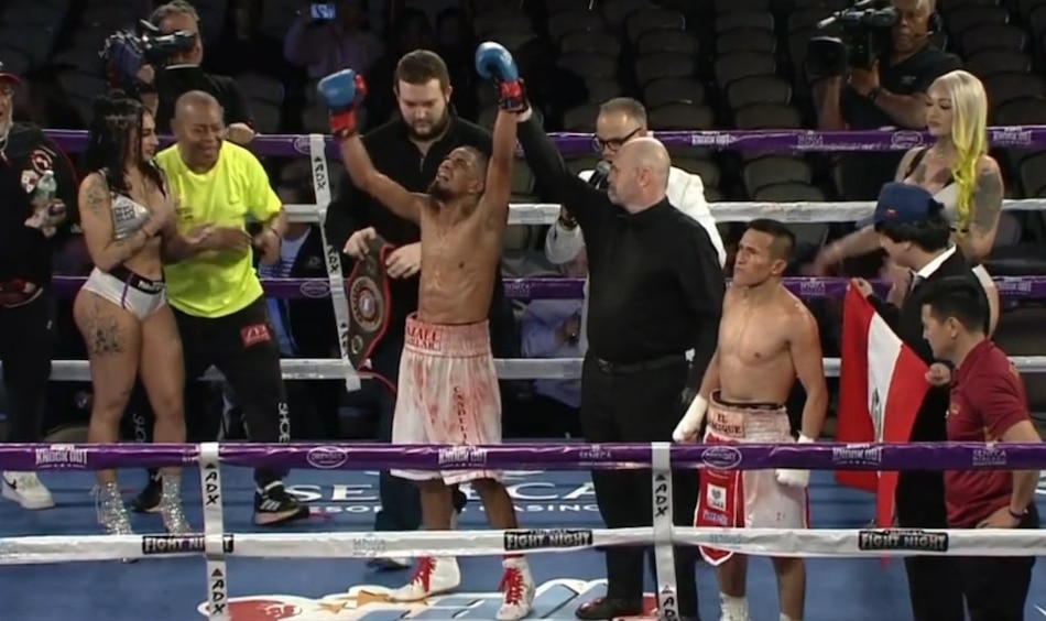 Azael Villar se llevó el campeonato Fedecentro con sólida victoria en Nueva York