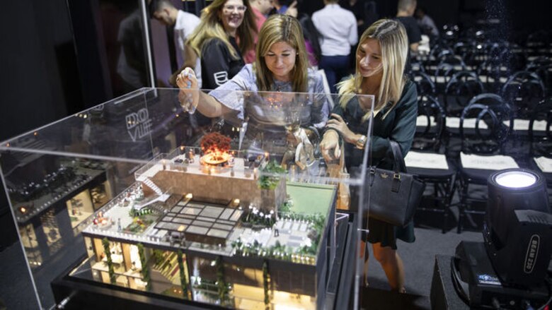 La industria inmobiliaria se reactiva DOVLE logra récord de ventas, 170 apartamentos en 19 horas