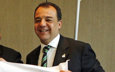 Exgobernador de Río de Janeiro, condenado a 45 años de cárcel