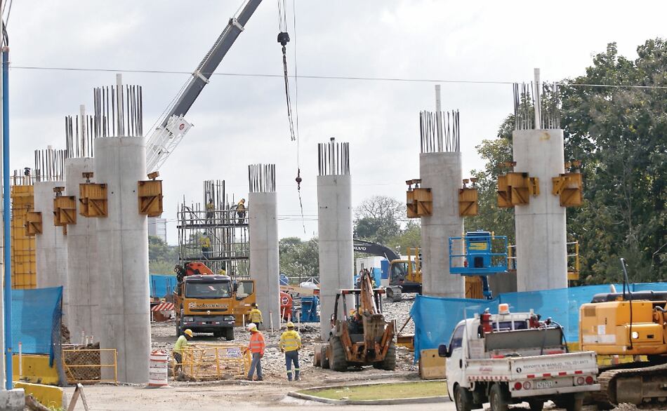 Metro de Panamá pide autorización del Minsa para retomar trabajos