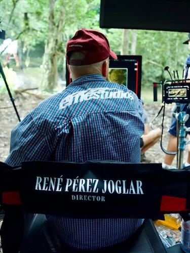 Rubén Blades, Residente y Bad Bunny filman película ‘Porto Rico’ en República Dominicana