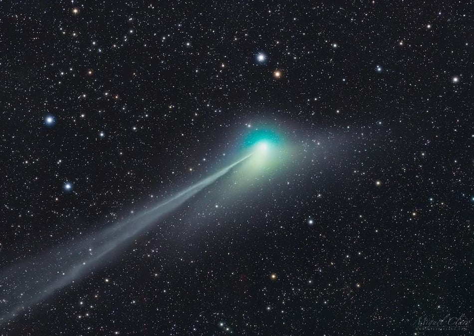Cometa verde: ¿dónde podrá verse en Panamá?