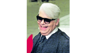 Karl Lagerfeld: ‘El ‘Brexit’ fue una mala decisión’