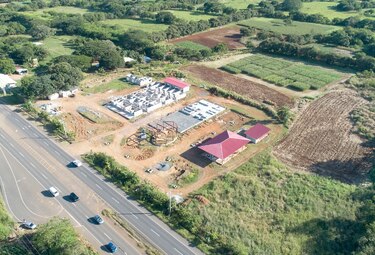 Centro de investigación agrícola avanza un 85%