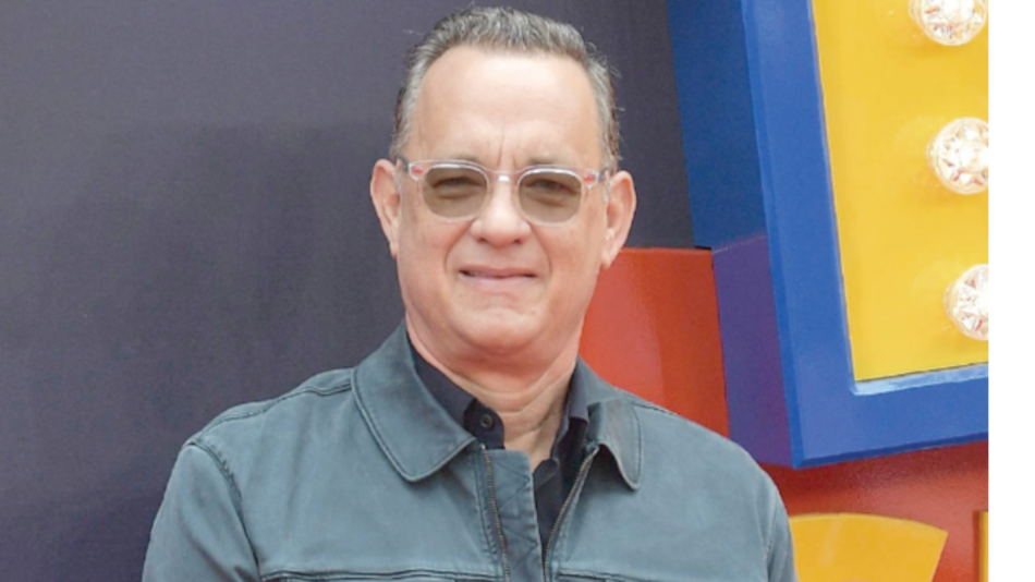 Tom Hanks, griego honorífico