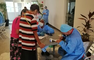 Minsa: no se reportan defunciones por Covid-19 en las últimas horas; nuevos contagios suman 386