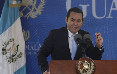 La UE urge a Guatemala a mantener misión anticorrupción
