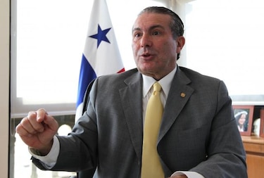 Panamá rompe 'temporalmente' relaciones con Siria