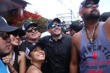 Culecos, desfiles y políticos en los carnavales de Penonomé