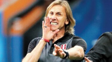 Perú debe domar a Francia para seguir en la fiesta