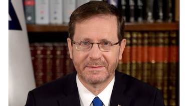 ¿Hasta cuándo la guerra? Isaac Herzog habla claro sobre Irán y Gaza