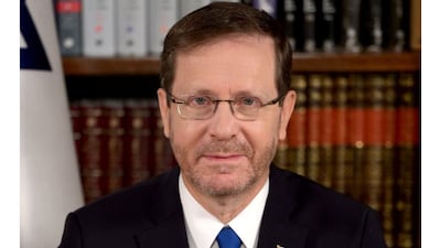 ¿Hasta cuándo la guerra? Isaac Herzog habla claro sobre Irán y Gaza