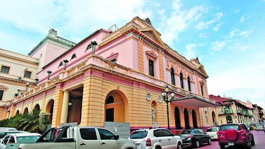 Desierta licitación para mejorar el teatro