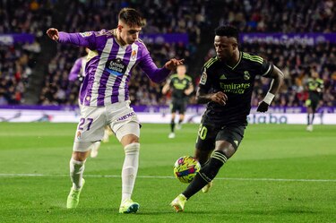 Vinicius denuncia pasividad de LaLiga ante el racismo: ‘Al final es mi culpa’