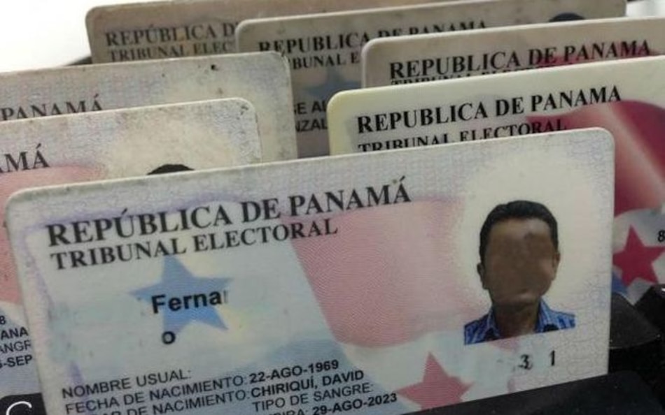 Este es el procedimiento que debe realizar para sacar la cédula de identidad o renovarla en Panamá