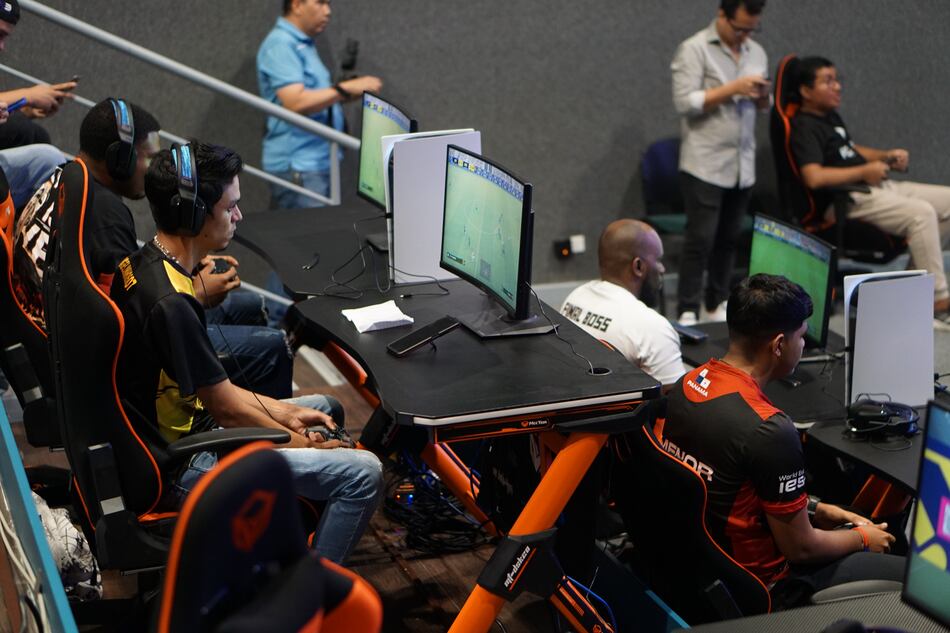 Panamá es una potencia emergente en los esports