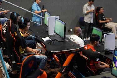 Panamá es una potencia emergente en los esports