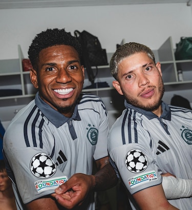 Duelo de panameños en la Champions League se jugará el 3 de noviembre