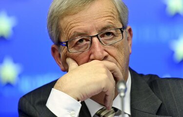 Juncker: Grecia no se ha convertido en una Argentina por estar en el euro