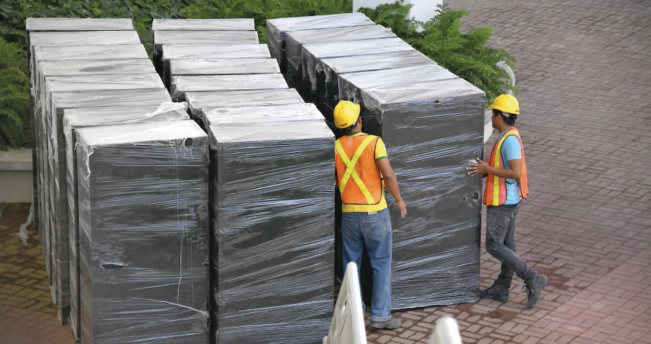 Complejo escenario para los asalariados