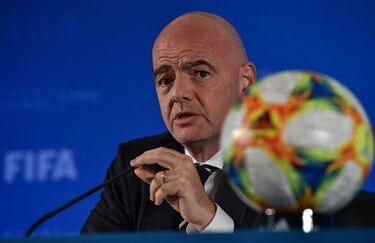 China organizará un novedoso Mundial de Clubes en 2021