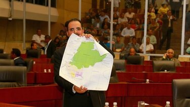 Piden al presidente Varela que vete proyecto de ley que crea el distrito de Panamá Norte